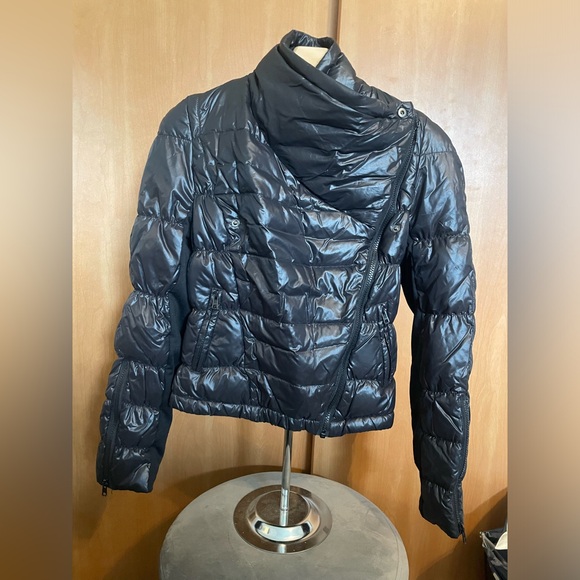 Bebe black puffer - Picture 3 of 12